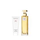 Elizabeth Arden -lahjapakkaus: 5th Avenue, Eau de Parfum, naisille, 30 ml + 5th Avenue, kosteuttava vartalovoide, 50 ml