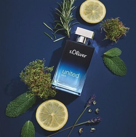 s.Oliver United Men - EdT 50 ml