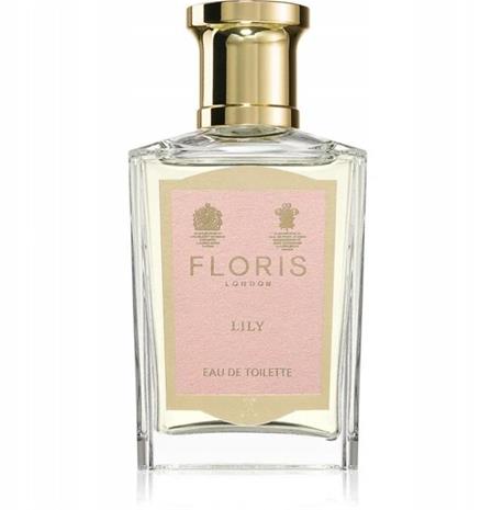 Floris London Lily - EdT 50 ml