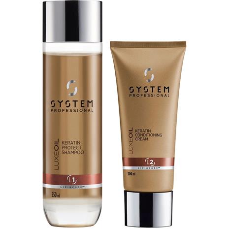 System Professional LuxeOil Set