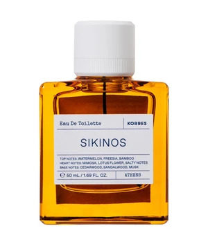 Korres Sikinos - EdT 50 ml – kuva 8/8
