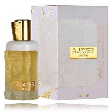 Lattafa Ajayeb Dubai Portrait - EdP 100 ml