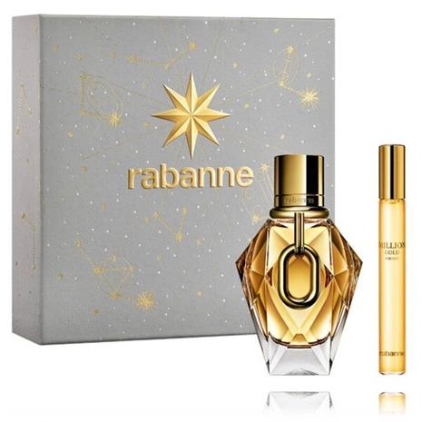 Rabanne Million Gold for Her Gift Set