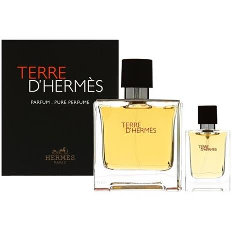 Hermes Terre d'Hermès Gift Set EDP 87 ml
