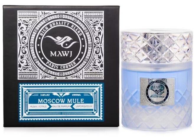 Paris Corner Mawj Moscow Mule - EdP 100 ml – kuva 5/5