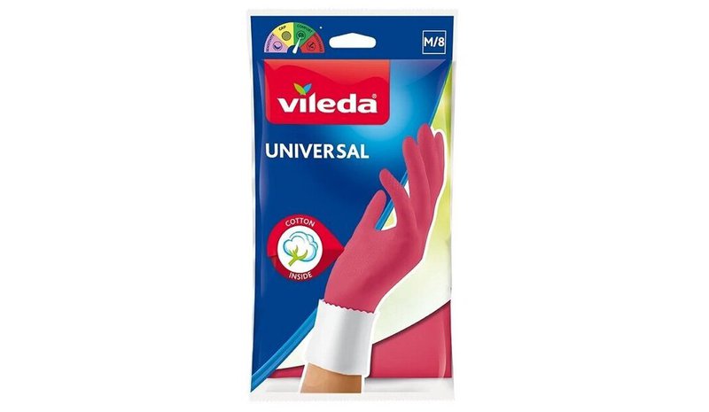 Vileda Universal - hanskat, M – kuva 1/1