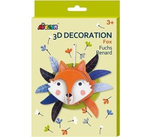 3D Building Set - Fox - Avenir (5205064)