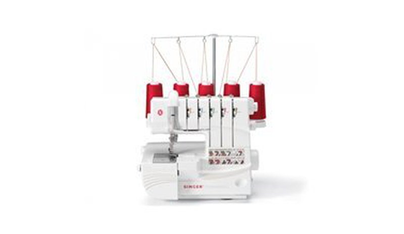 Singer SMO 14T968, saumuri