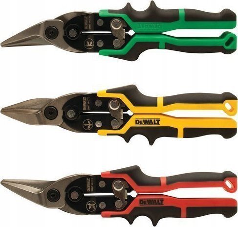 Dewalt DWHT14676-0 Peltisaksisarja Ergo