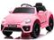 VW Beetle Dune sähköauto lapsille 10.8V, Pinkki – kuva 1