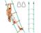Adventure Sports Kiipeilytikkaat 198 cm – kuva 1