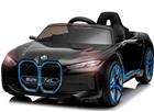 BMW i4 Sähköauto lapsille 12V