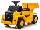 CAT Caterpillar Sähködumpperi lapsille 6V (18-36 kk)