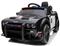 Dodge Challenger SRT POLITI sähköauto lapsille – kuva 1