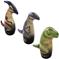 Dinosaurus muovinen nyrkkeilysäkki – kuva 1