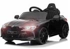 BMW M4 sähköauto lapsille 12V litium, musta