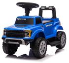 Ford F-150 Raptor Sähköauto lapsille 7.2V Litium, sininen