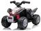 Honda TRX250X EL-ATV lapsille 7.2V Litium, musta – kuva 1