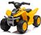 CAT Caterpillar Sähkö-ATV lapsille 7.2V Litium – kuva 1