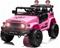 Toyota FJ Cruiser litium, vaaleanpunainen – kuva 1