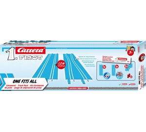 Carrera First First Race Track Expansion Set