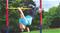 Hudora 's horizontal bar 2-piece – kuva 2