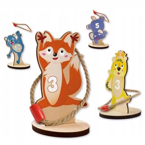 SES Creative - Game - Ring Toss - (S02312)