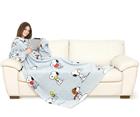 KANGURU Deluxe Snoopy peitto/viltti 140 x 180 cm
