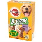 Koirankeksi Multi Biscrok, 500 g, Ruoat ja herkut koirille