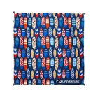 Lifeventure Picnic peitto Surffilaudat, 150x150 cm, sininen