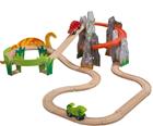 Kidkraft Adventure Tracks Dino World Tuolivuori -junasarja