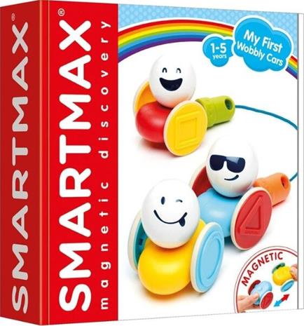 SmartMax My First Wobbly Auto – kuva 3/5