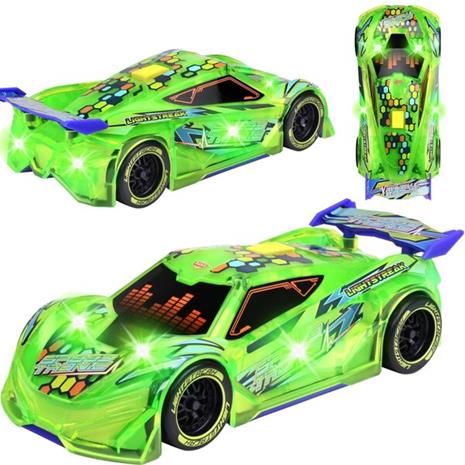 Dickie Speed ??Tronic Green Race Car