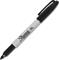 Sharpie Fine -permanenttitussi, musta muste, 12 kpl – kuva 7