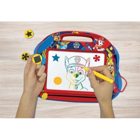 Lexibook Magnetic Multicolour Drawing Board, piirustustaulu