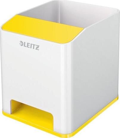 Leitz WOW kynäkotelo Keltainen