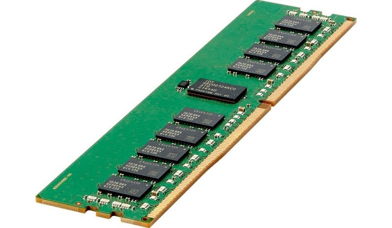 HP E 16 gigatavun 1Rx4 PC4-2933Y-R älykäs paketti