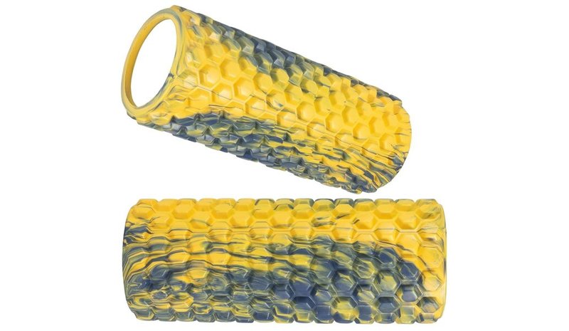 Hieronta- ja kuntoilurulla Enero Fit Roller, 14×33 cm