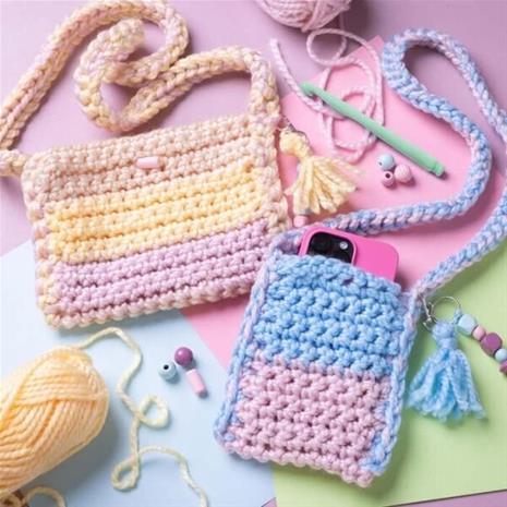 DIY Kit - Starter Craft Kit - Chrocet (977669)