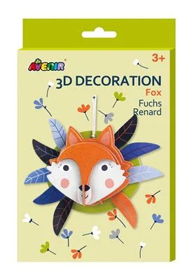 3D Building Set - Fox - Avenir (5205064)
