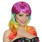 Peruukki Fashion Rainbow