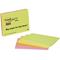 POST-IT A6 4X45KPL VIESTILAPPU – kuva 1
