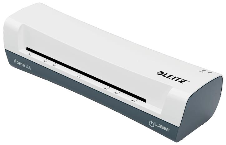 Leitz - Laminator iLAM Home A4 white