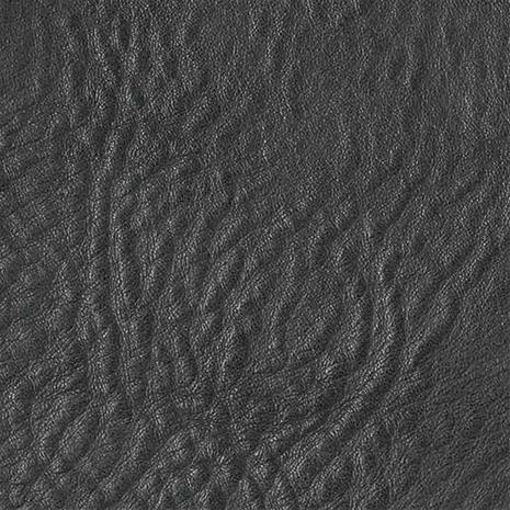 SD 30X25CM MUSTA NAHKAPALA – kuva 1/1