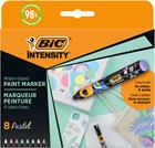 BIC Maalauskynät 8-pack pastellisävyt