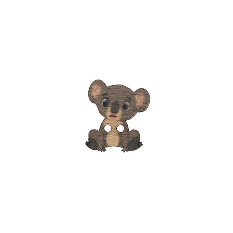 FALK KOALA 18X16 MM PYä?KKINAPPI – kuva 1/1