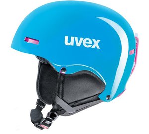 Laskettelukypärä Uvex Junior Race, sininen