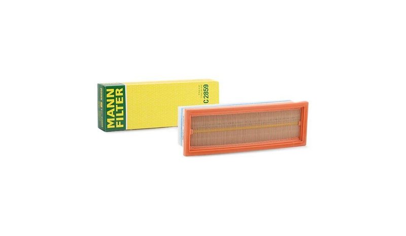 MANN-FILTER ilmansuodatin C2859 – kuva 1/1