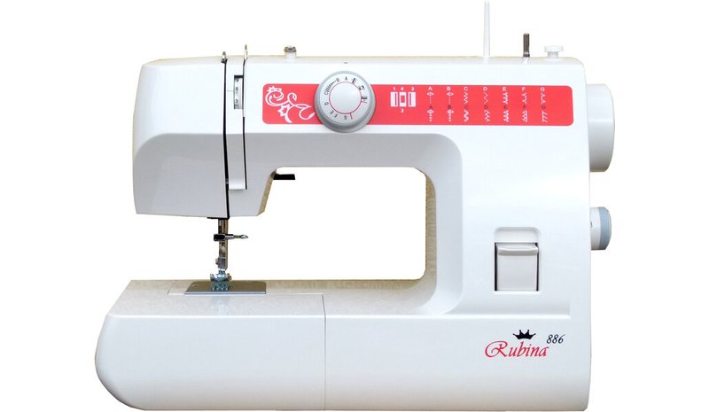 Rubina KP886, ompelukone