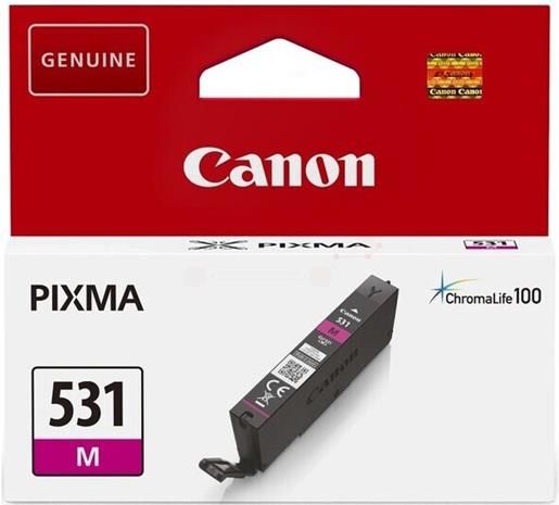 Alkunperäinen mustepatruuna Canon